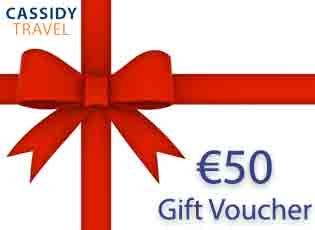 cassidy travel gift vouchers