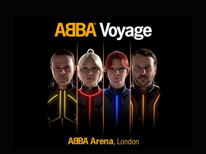 Abba Voyage December 2024 Cassidy Travel