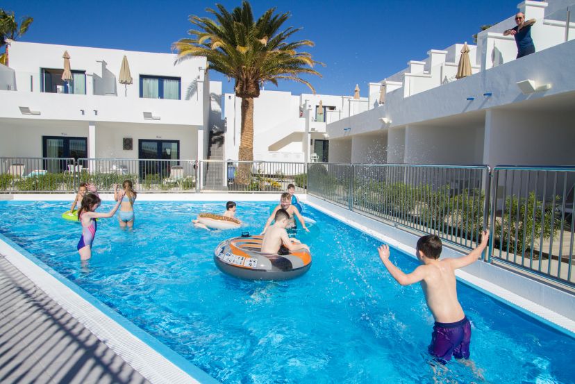 Staff Experience: Aqua Suites, Lanzarote