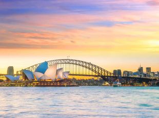 Sydney Stay & Australia Fly/Cruise