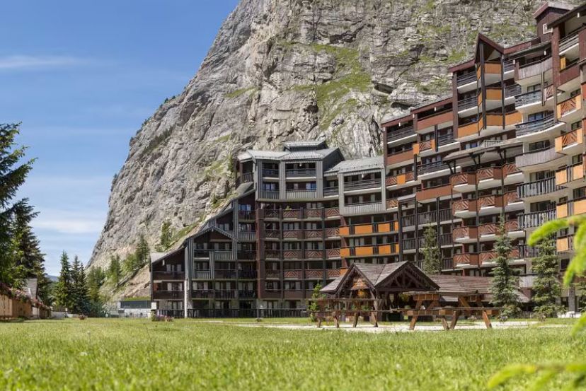 Balcons de Bellevarde Apartments