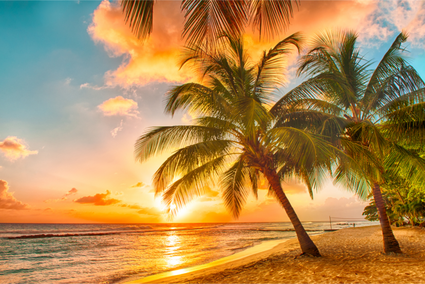 Barbados is the Perfect Romantic Destination