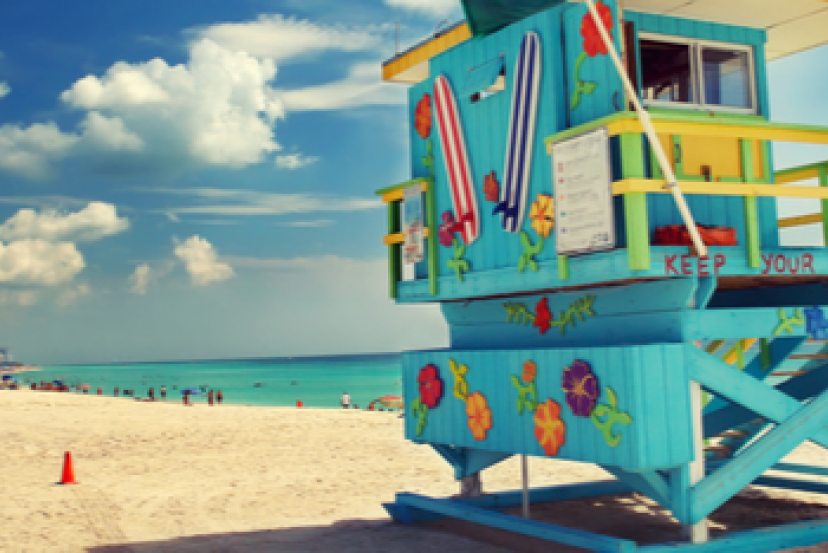 Miami Stay & A Journey to the Playground of the Maya Fly/Cruise