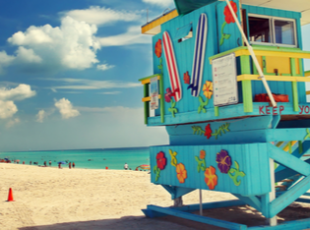 Miami Stay & A Journey to the Playground of the Maya Fly/Cruise