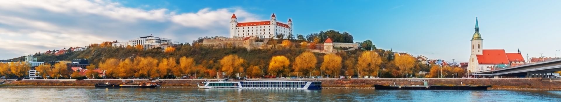 Bratislava Holidays with Cassidy Travel