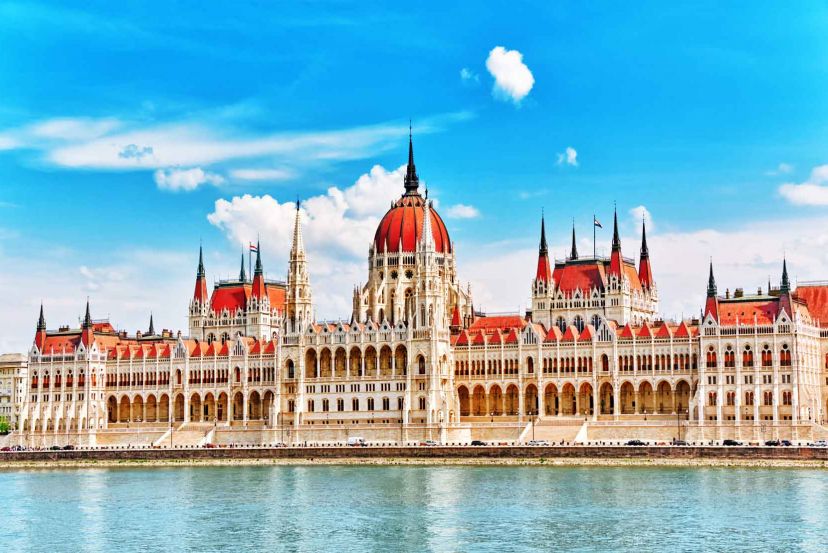 The Blue Danube River Cruise