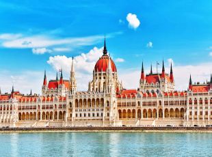 The Blue Danube River Cruise