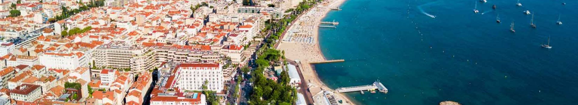 Holidays to Cannes | Book Flights & Hotel | Cassidy Travel