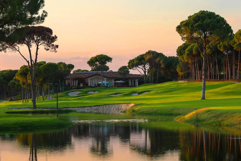 Carya Golf Club