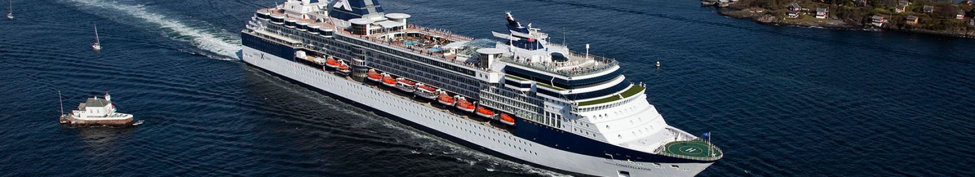 Celebrity Constellation