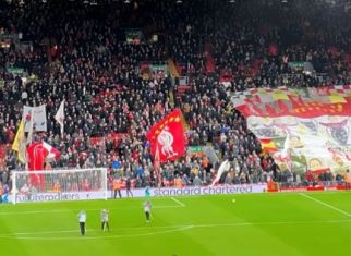 LIVERPOOL V Bologna