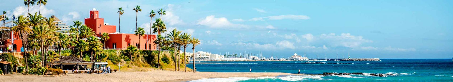 Cheap holidays from Shannon to Costa del Sol with Cassidy Travel