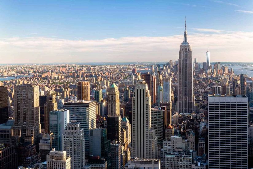 American Holidays to New York | Book Flights & Hotel | Cassidy Travel