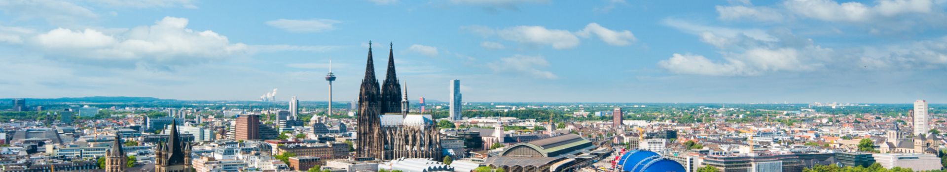Holidays to Cologne | Book Flights & Hotel | Cassidy Travel