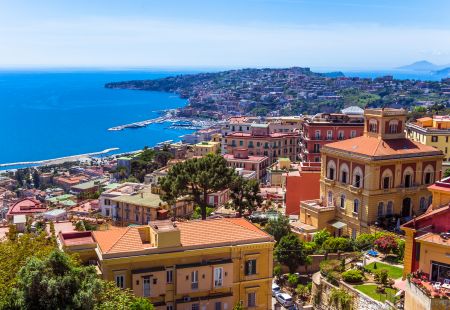 Cheap city breaks to Naples