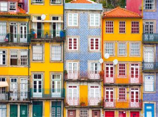 Spain, Portugal & Morocco Fly/Cruise