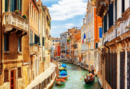 Cheap city breaks to Venice with Cassidy Travel