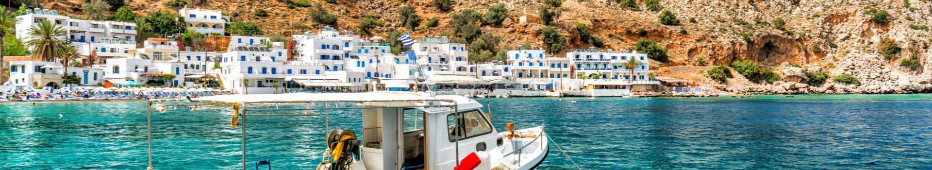 Holidays to Crete | Book Flight & Hotel with Cassidy Travel