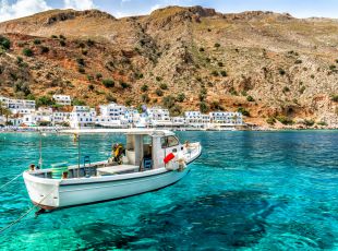 Best of the Greek Islands Fly/Cruise