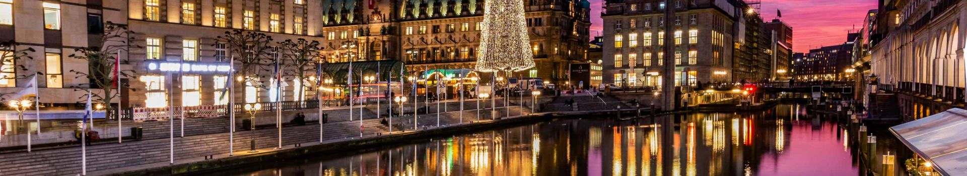 Christmas markets Hamburg with Cassidy Travel