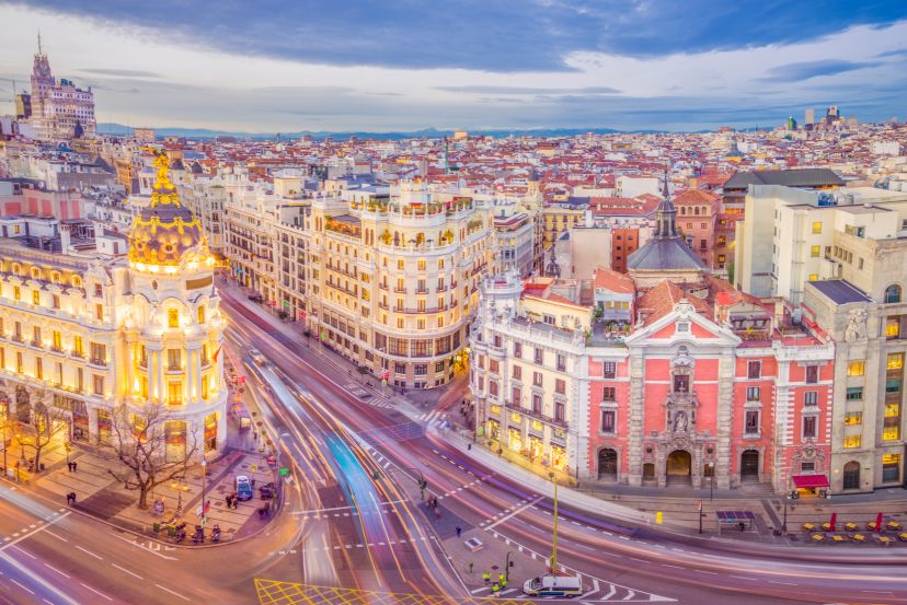 City Guide: Madrid