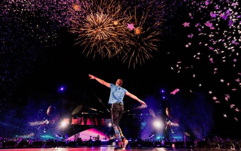 coldplay world tour deutschland