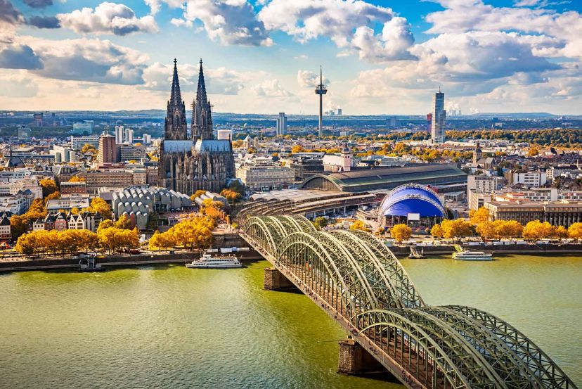 4-day Rhine Gorge & Cologne Discovery Cruise