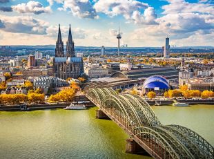 4-day Rhine Gorge & Cologne Discovery Cruise