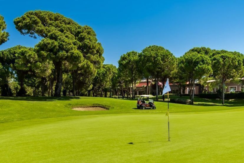 Cornelia Faldo Golf Course