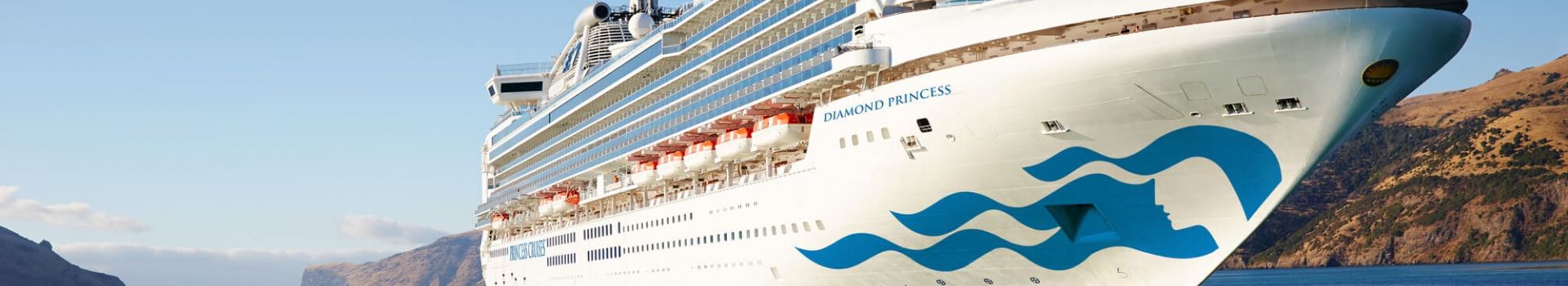 Diamond Princess Cruise Line holidays 