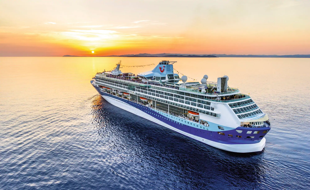 Discovery Princess Cruise Line holidays 