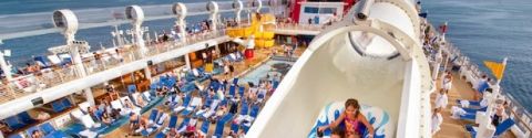 cruise holidays - disney cruises - disney dream