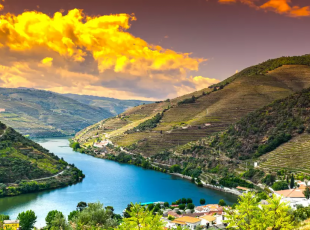 Douro, Porto and Salamanca River Fly/Cruise