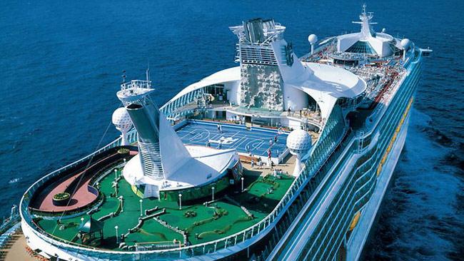 Royal Caribbean Epic Cruises