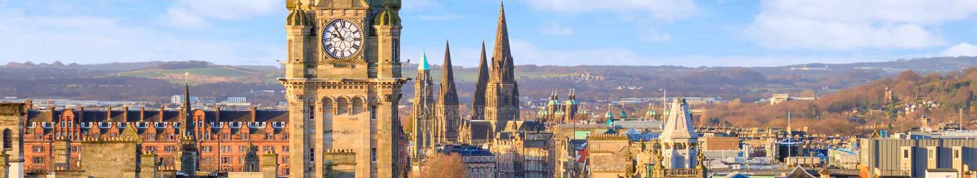 Holidays to Edinburgh | Book Flights & Hotel with Cassidy Travel