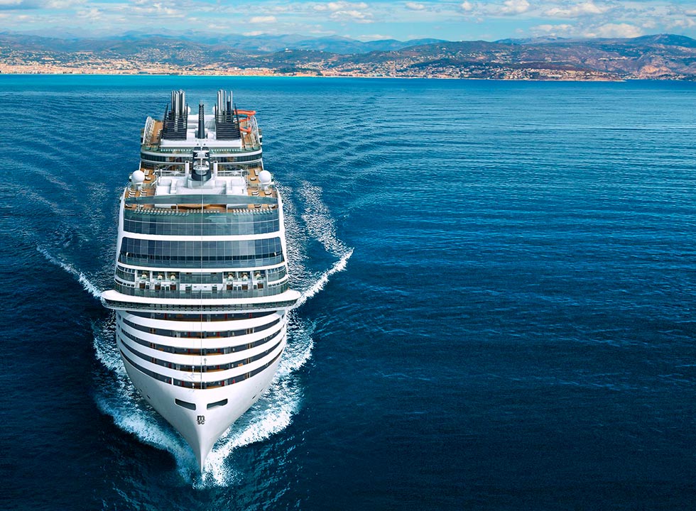 MSC World Europa Cruise Line