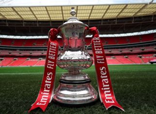 MANCHESTER UNITED V Leicester FA Cup 4th Round