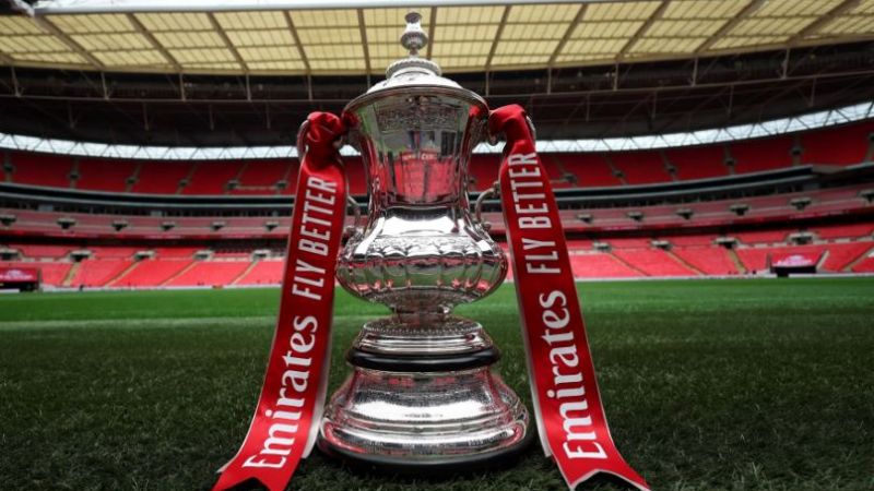 MANCHESTER UNITED V Leicester FA Cup 4th Round