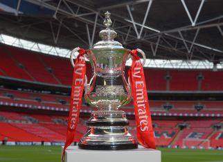 Liverpool V Accrington Stanley FA Cup 3rd Round