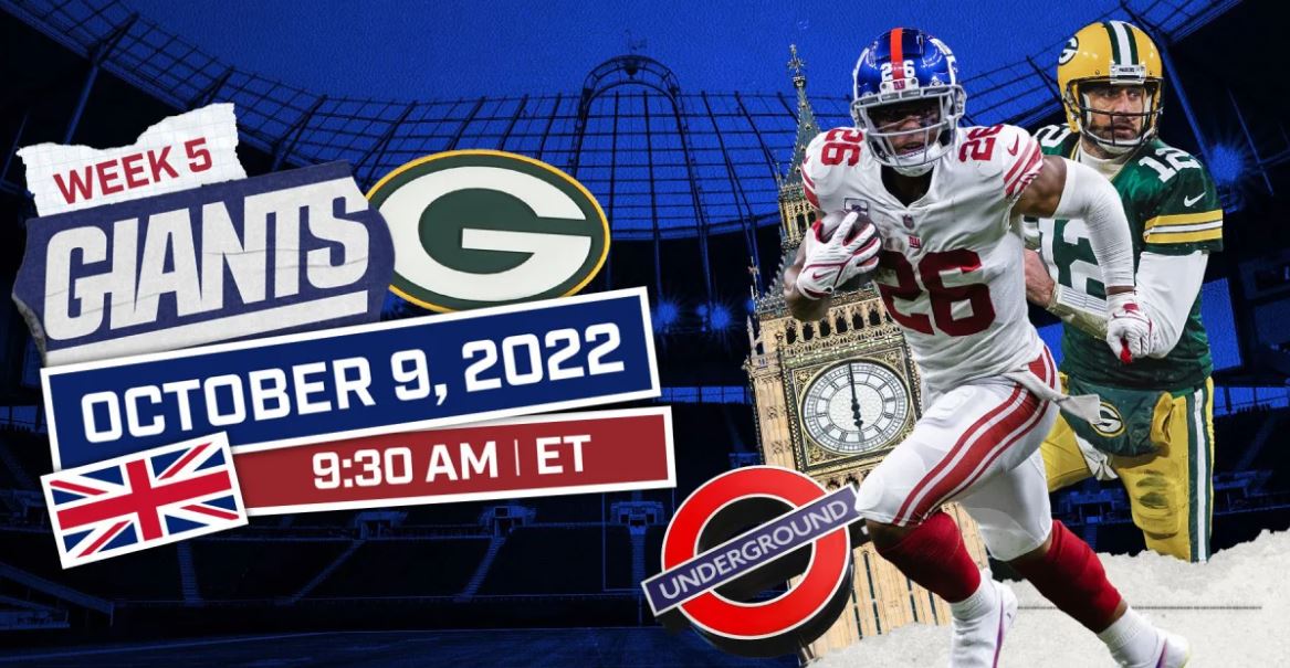 new york giants packers tickets