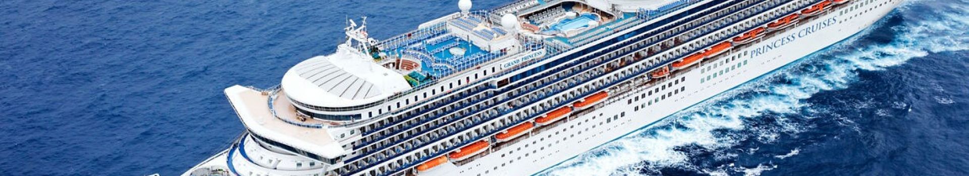 Discovery Princess Cruise Line holidays 