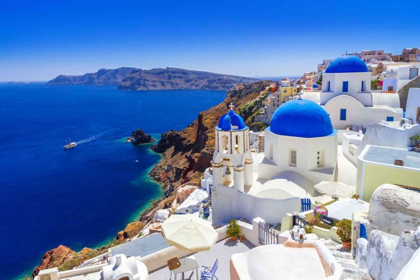 Greece, Italy & Turkey Fly Cruise