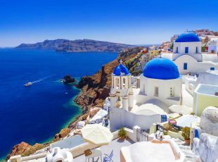 Greece, Italy & Turkey Fly Cruise