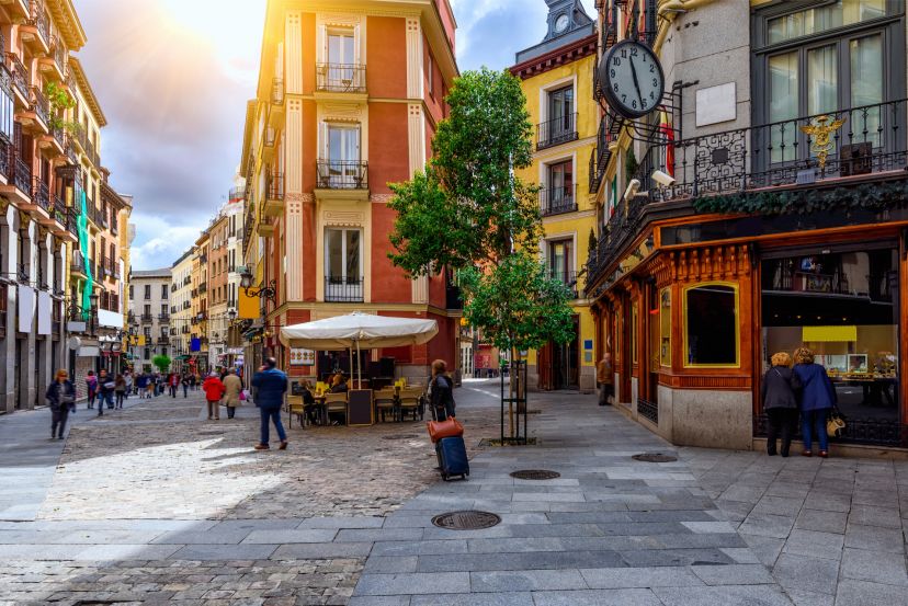 Travel Experience: Our Travel Expert Visits Beautiful Madrid!