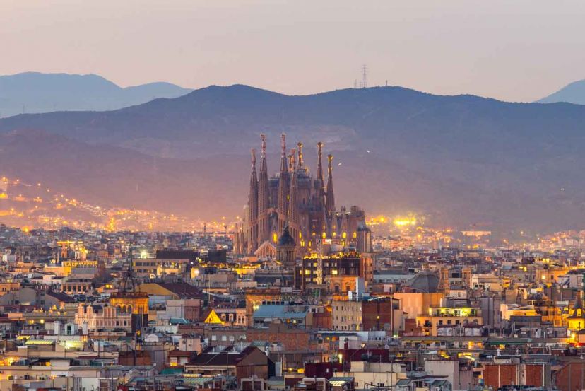 City Guide: Top Things to do in Barcelona