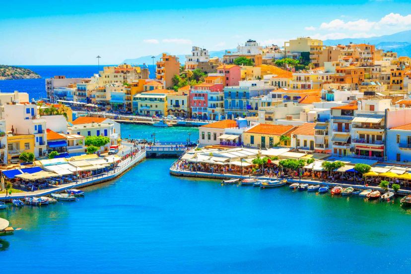 Italy, Greece & Turkey Fly/Cruise