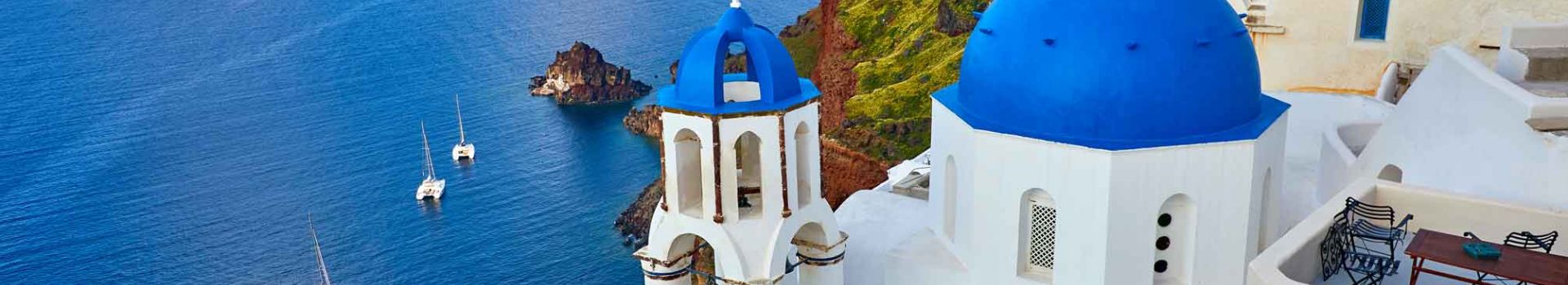 Holidays to Santorini | Book Flights & Hotel with Cassidy Travel
