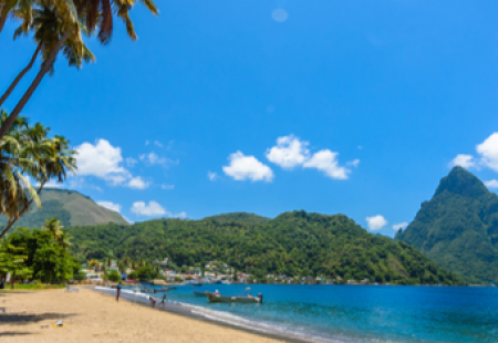 Holidays to Saint Lucia with Cassidy Travel