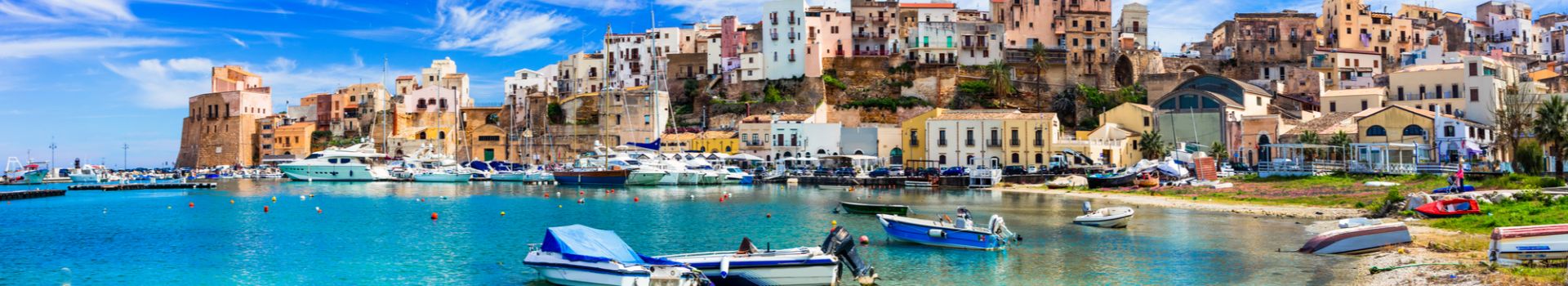 Holidays to Sicily with Cassidy Travel