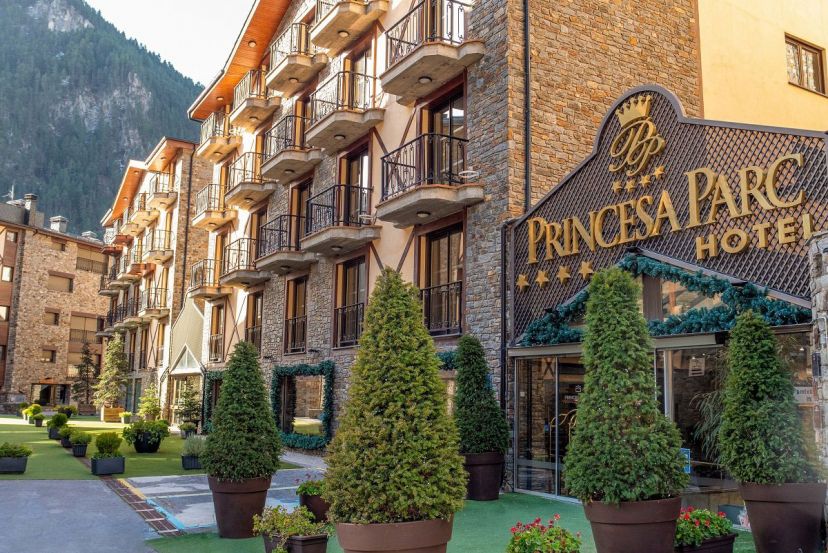 Hotel Princesa Parc